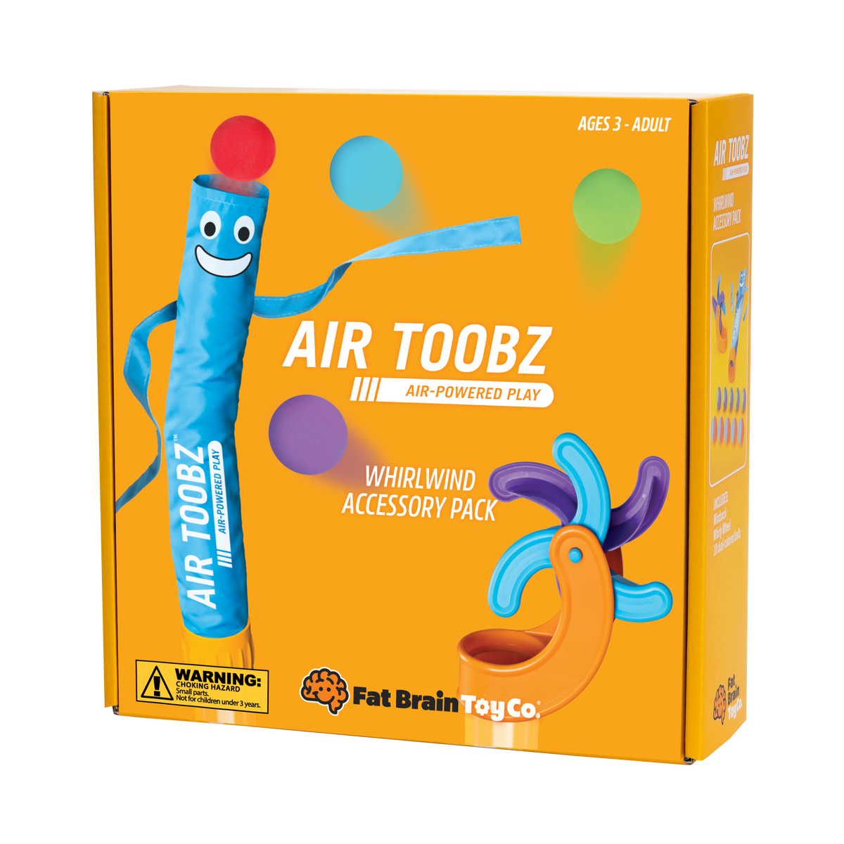Air Toobz Whirlwind Accessory Pack