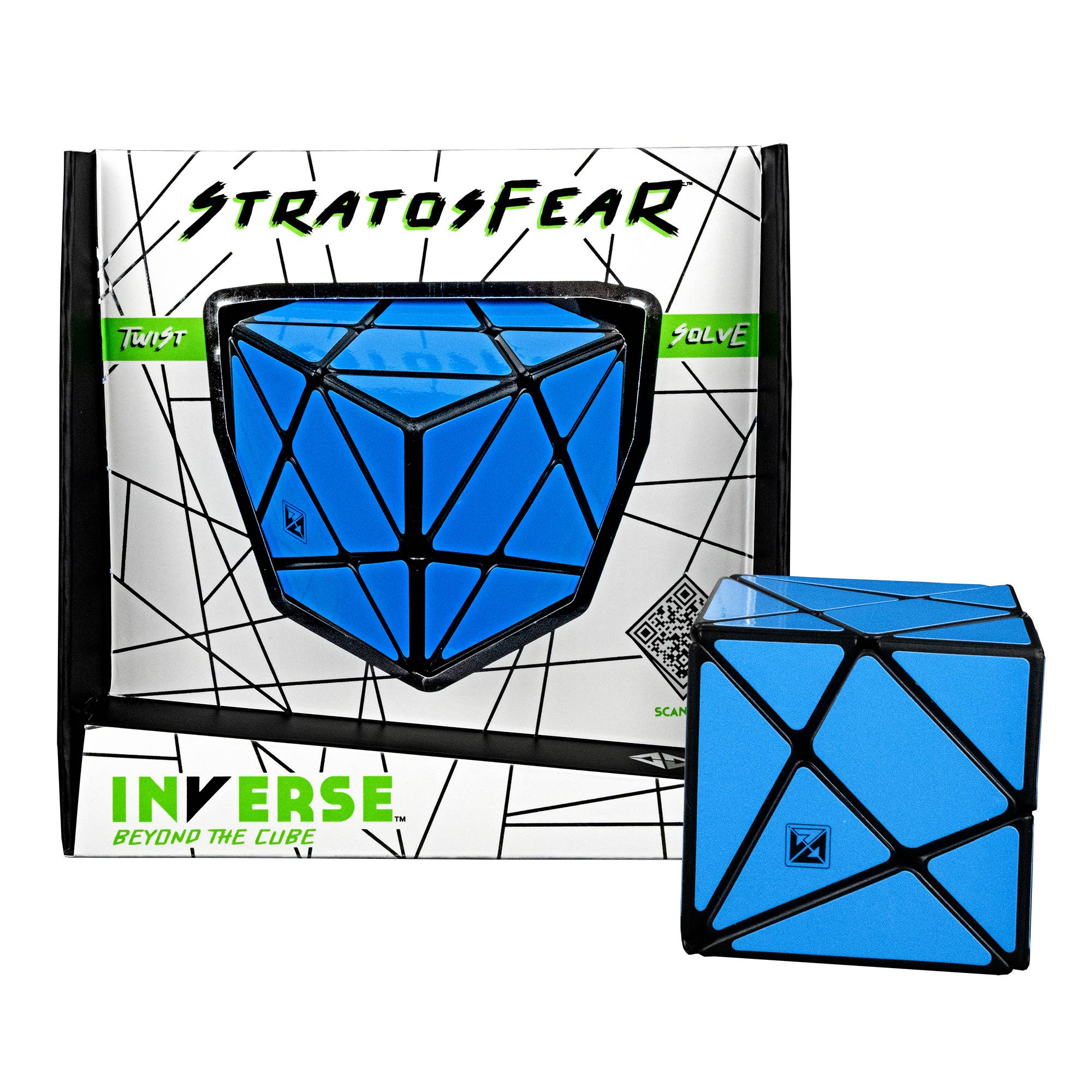 inverse Stratosfear Puzzle: from Spiked to Squared