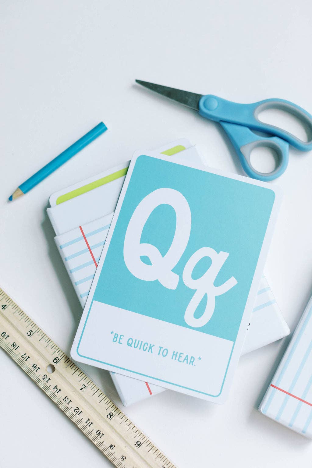 ABCs of Scripture Memory