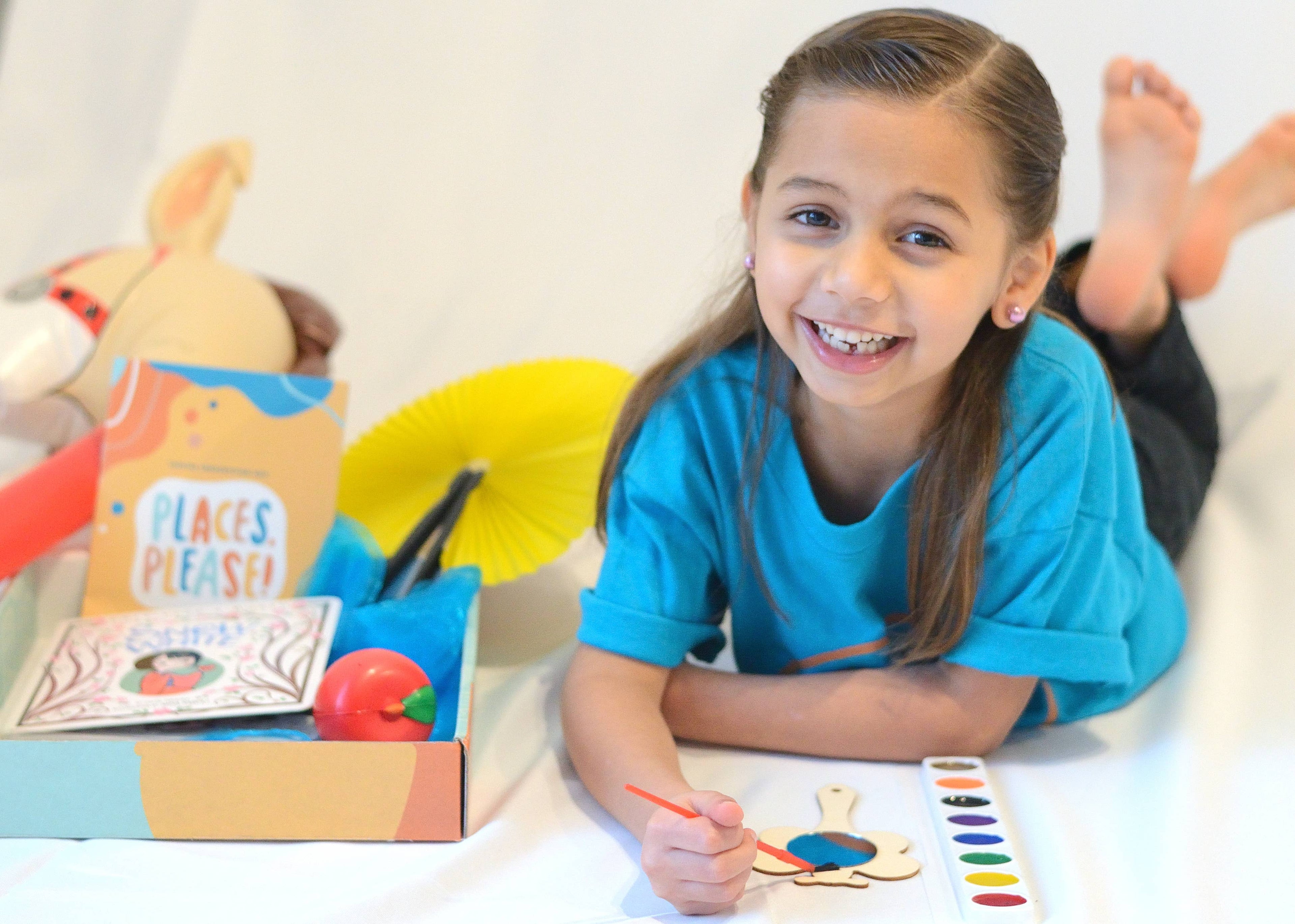Littles Imaginative Play- Snow White