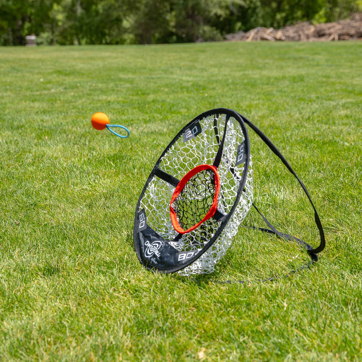 Djubi Dartball - Test your accuracy!