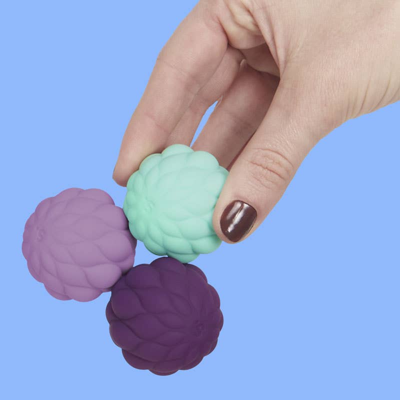 SPECK Odds Vivid Silicone Fidget Magnets