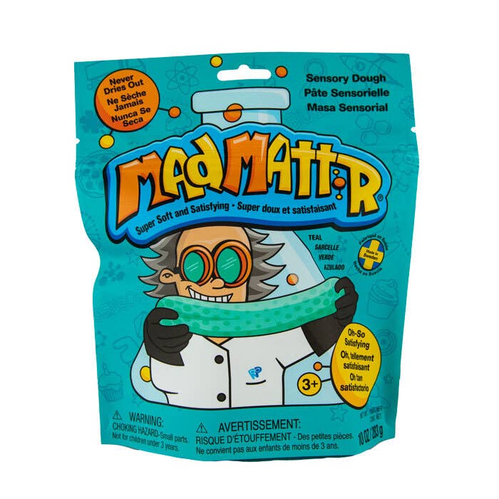 Quantum Pack - 10oz Teal