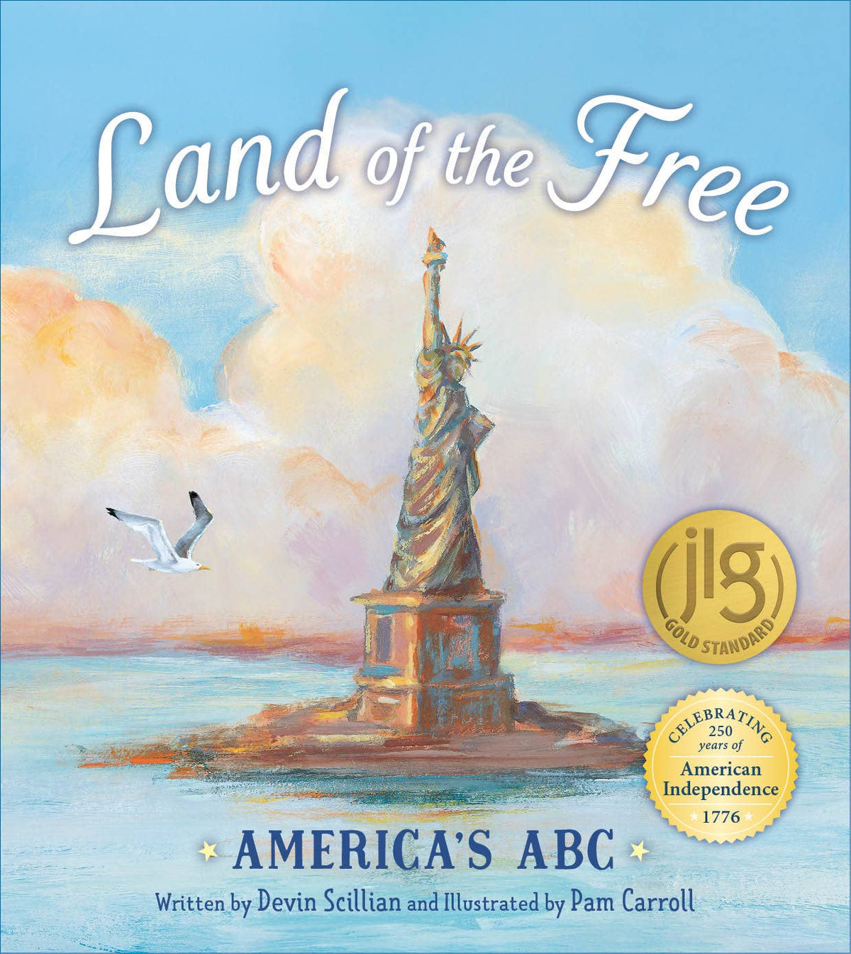 Land of the Free America's ABC Picture Book
