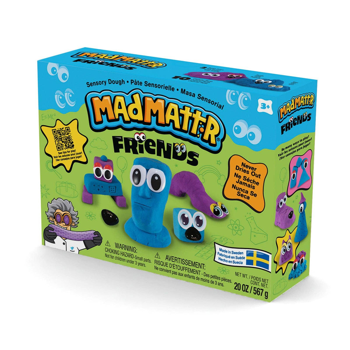 Mad Mattr Friends