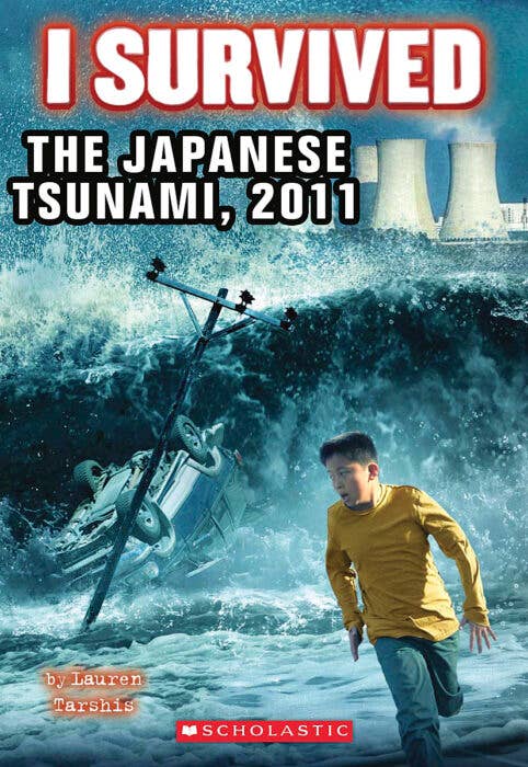 I Survived The Japanese Tsunami, 2011
