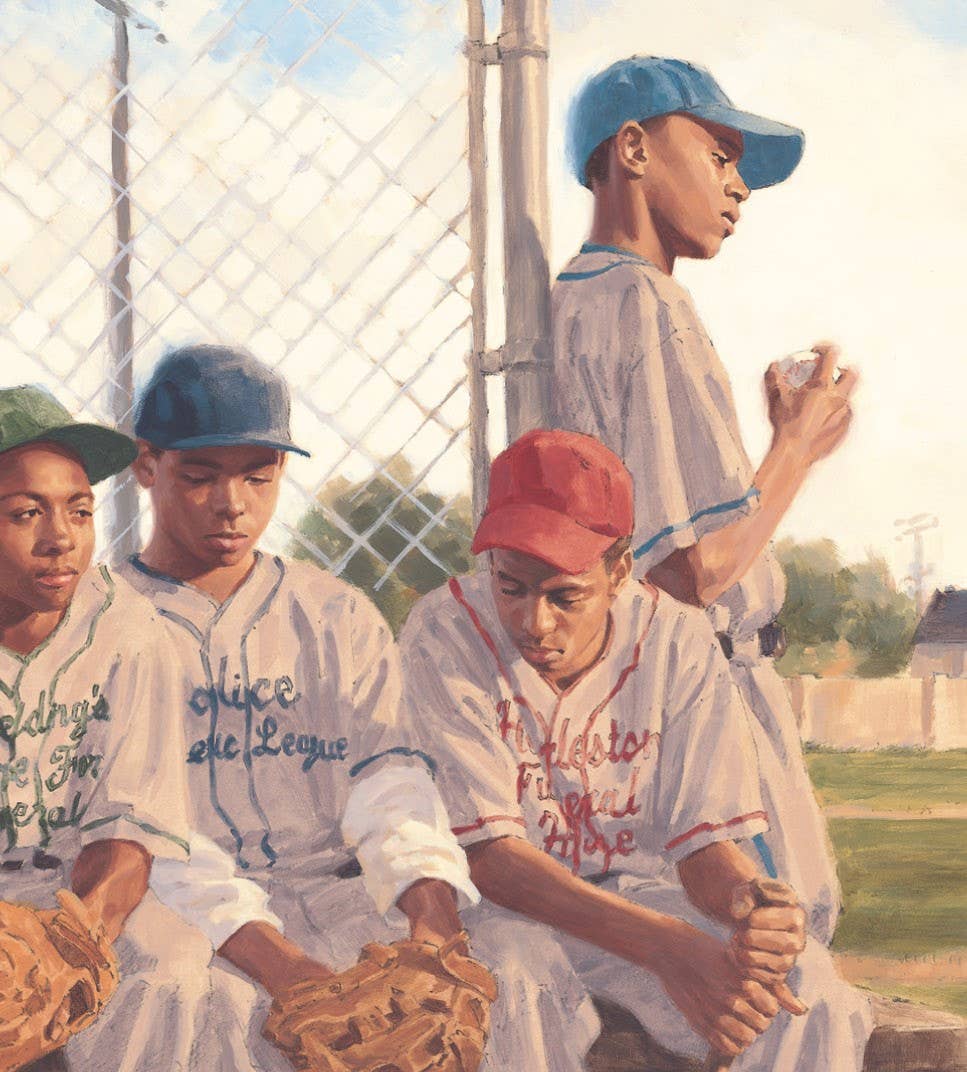 Let Them Play Picture Book
