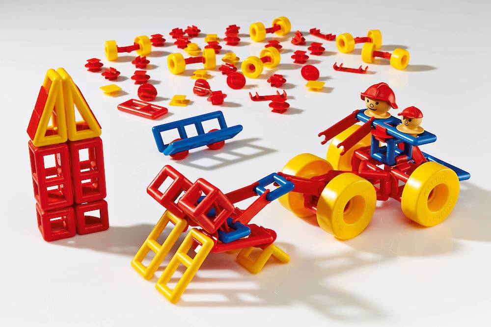 Mobilo Standard Set, 120 Pieces