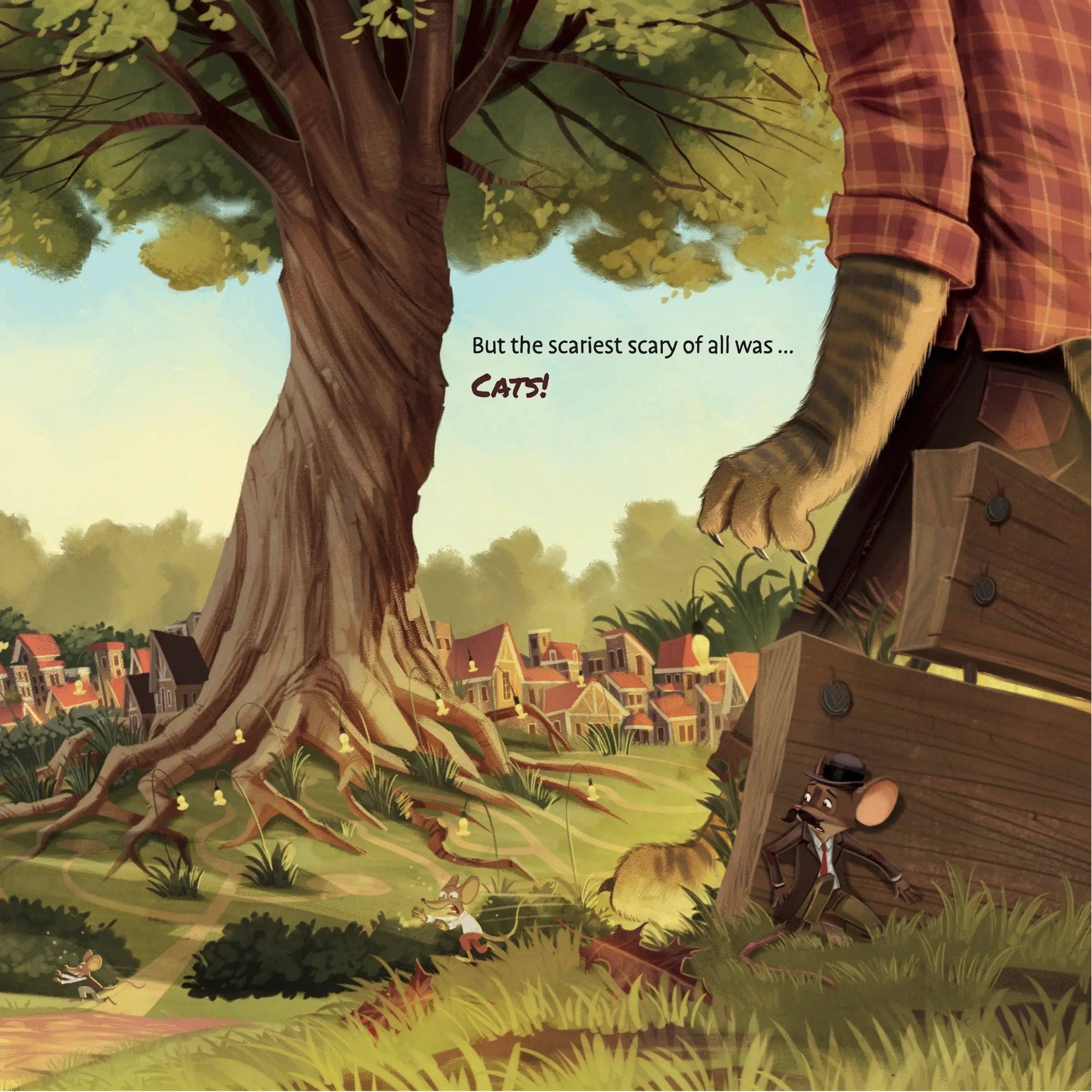 Brave as a Lion by Kirk Cameron - Teaching about Bravery