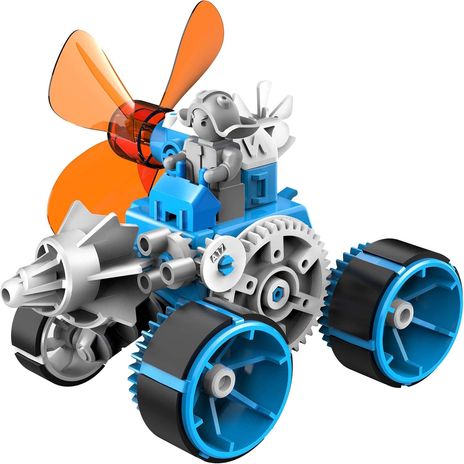 Thames & Kosmos WindBots 6-in-1 Engineering STEM Kit
