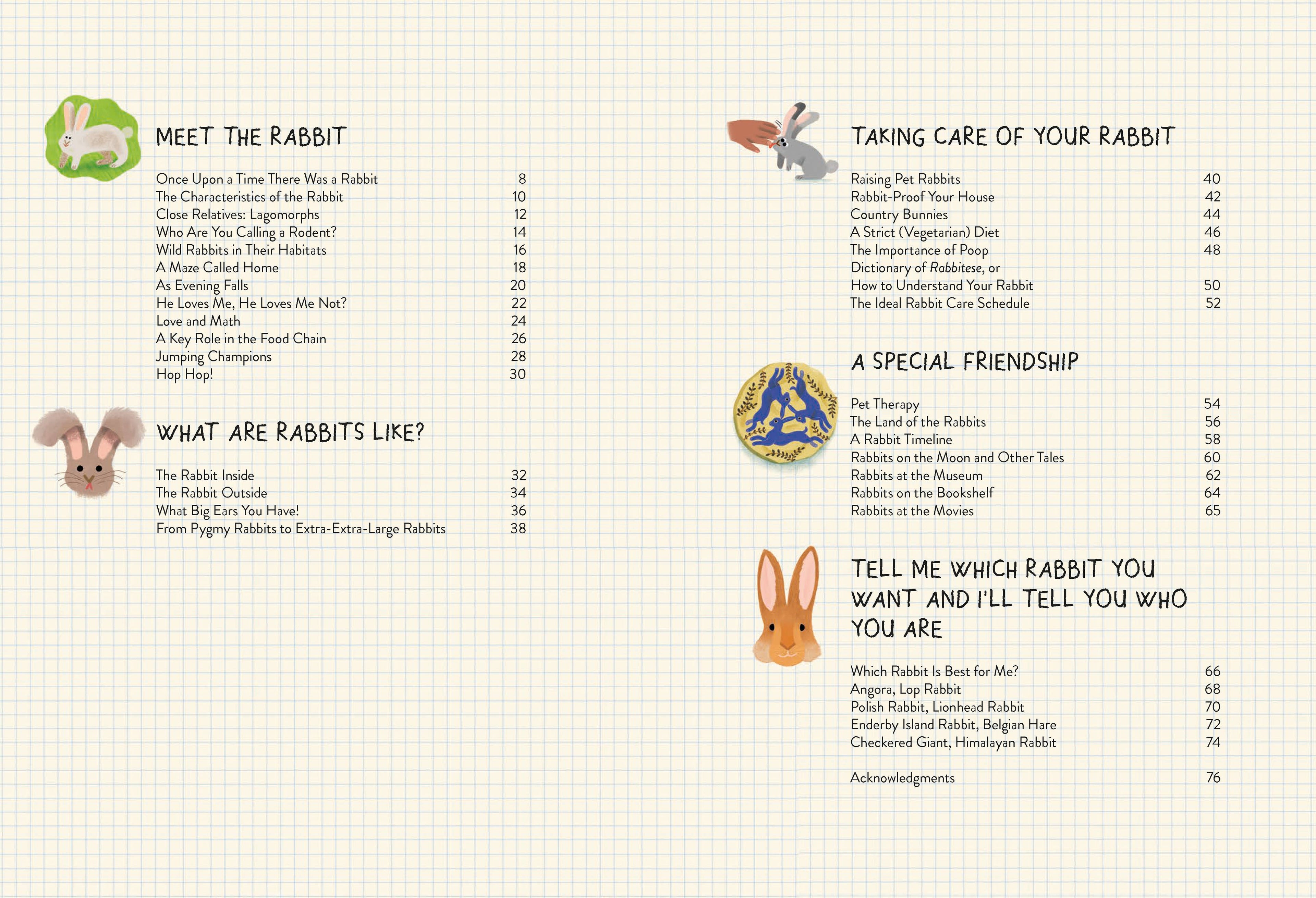 Rabbitology