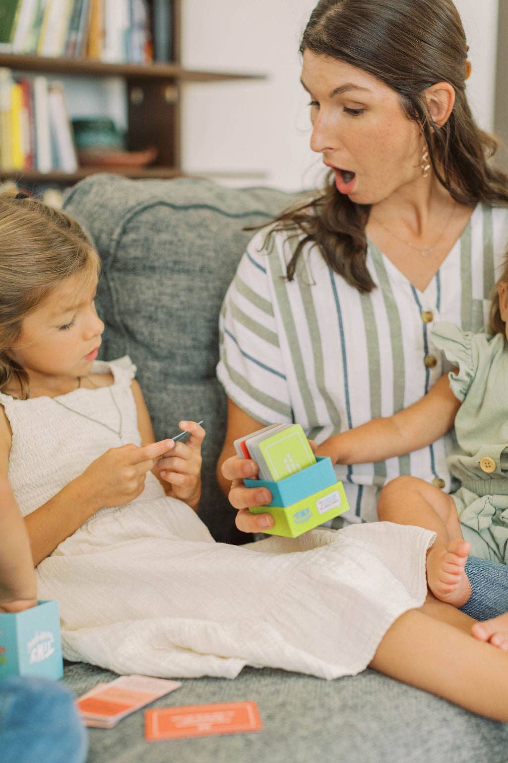 Everyday Discipleship: Questions to Help Families Grow Together