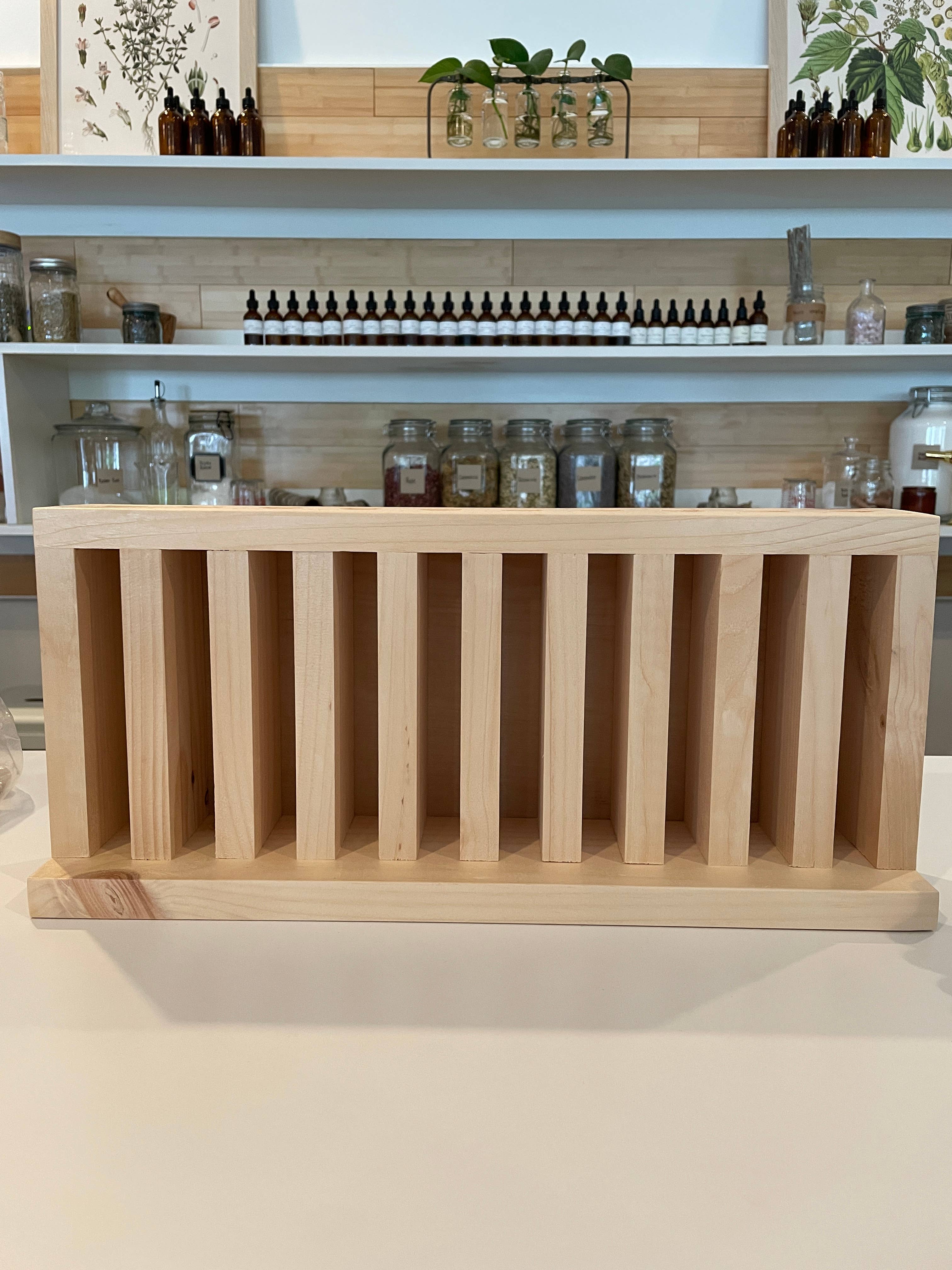 Bulk Essential Oil Rollers with Retail Display | Wholesale