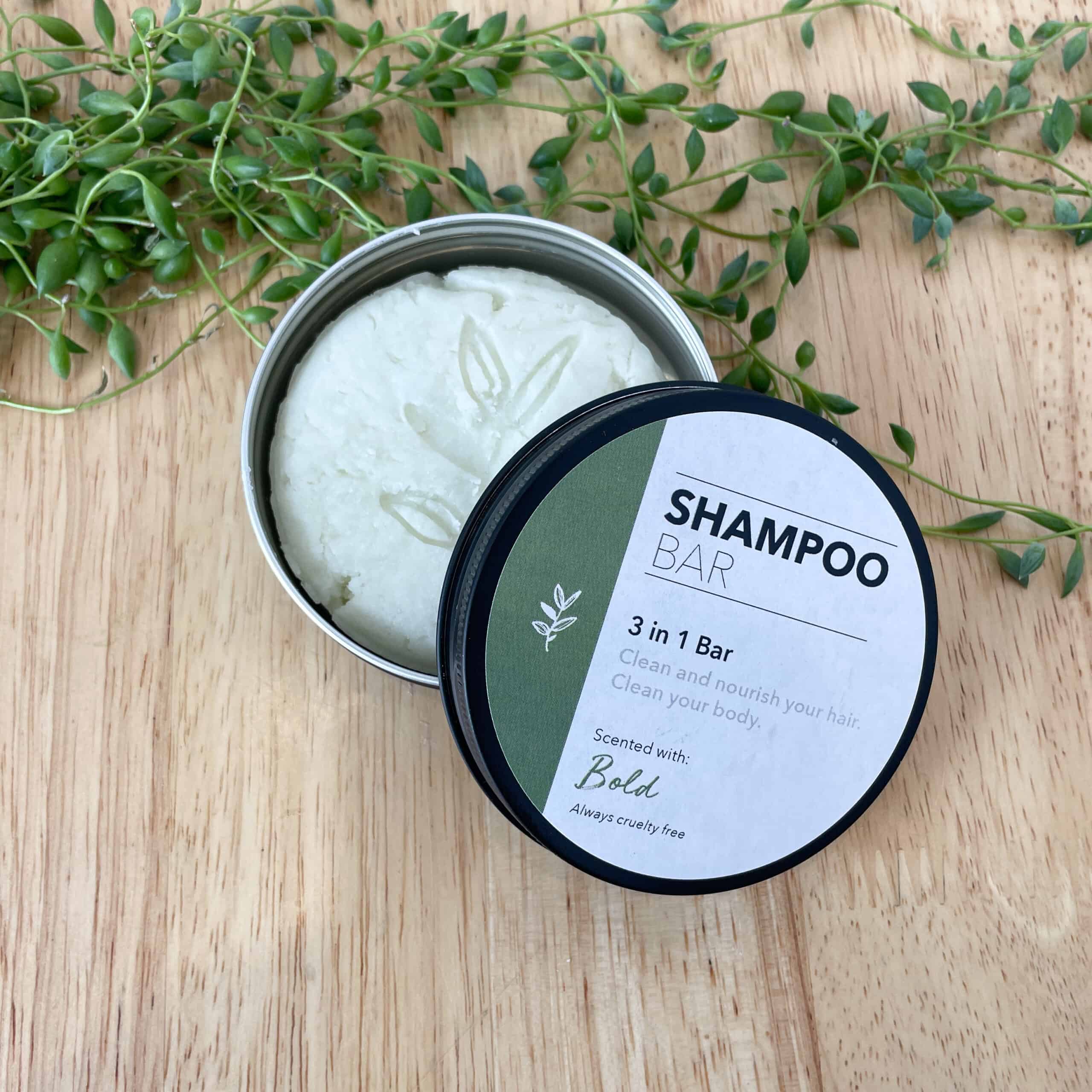 Shampoo Bar