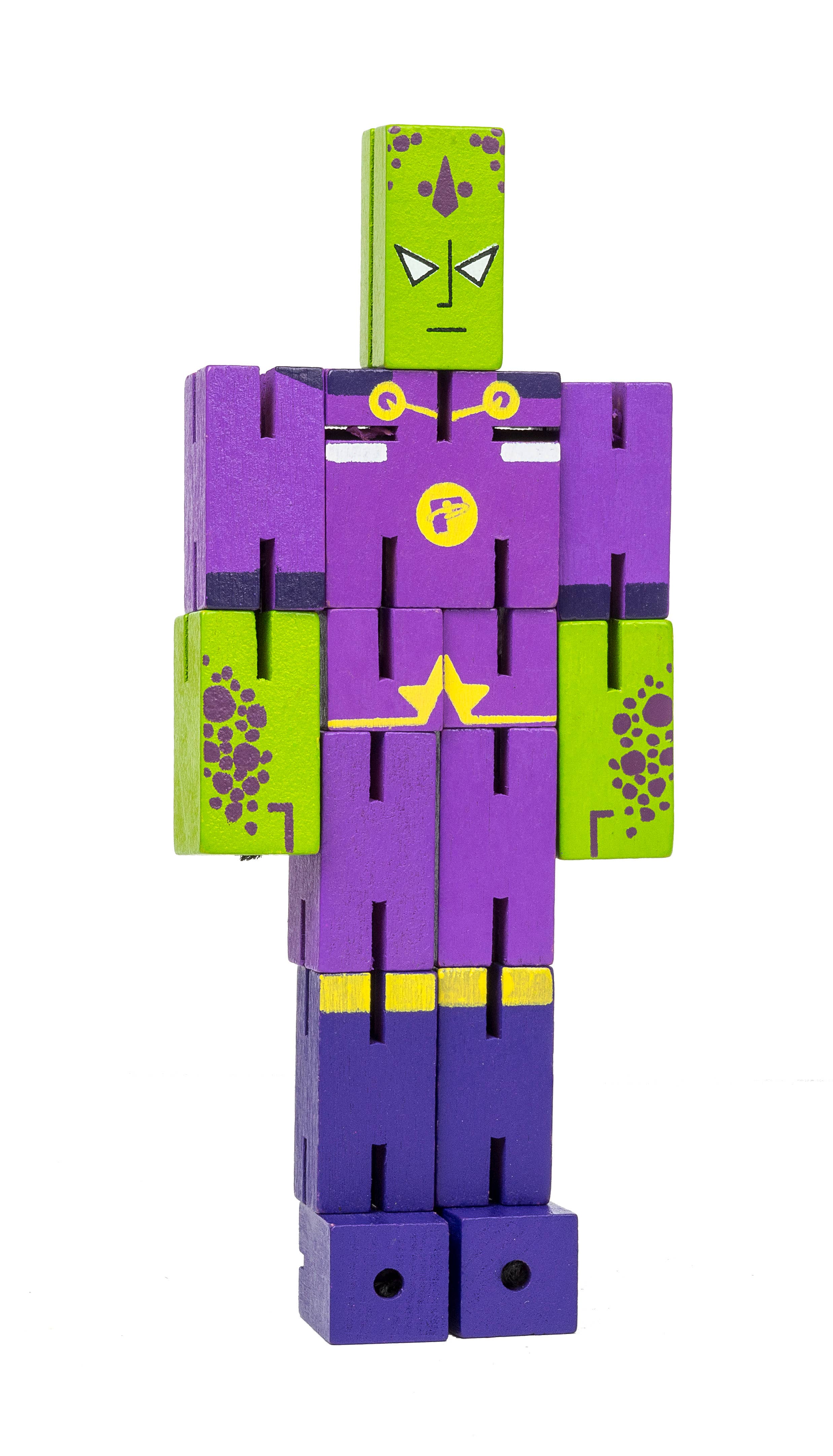 Puzzle Planet in Mixed CDU (D.24)