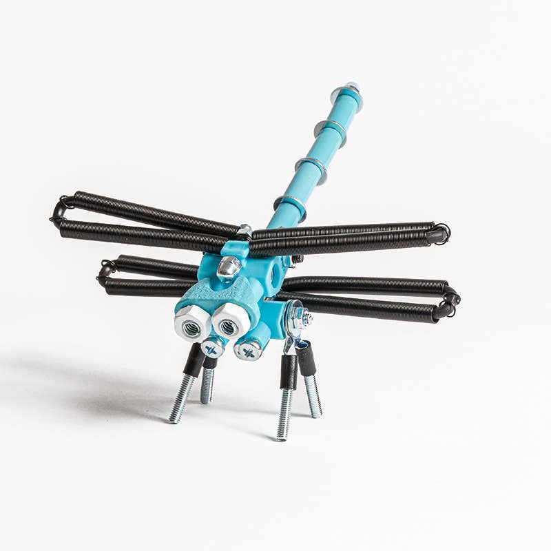 DragonFlyBit - Animal Kit: Build Kit for Kids 6+