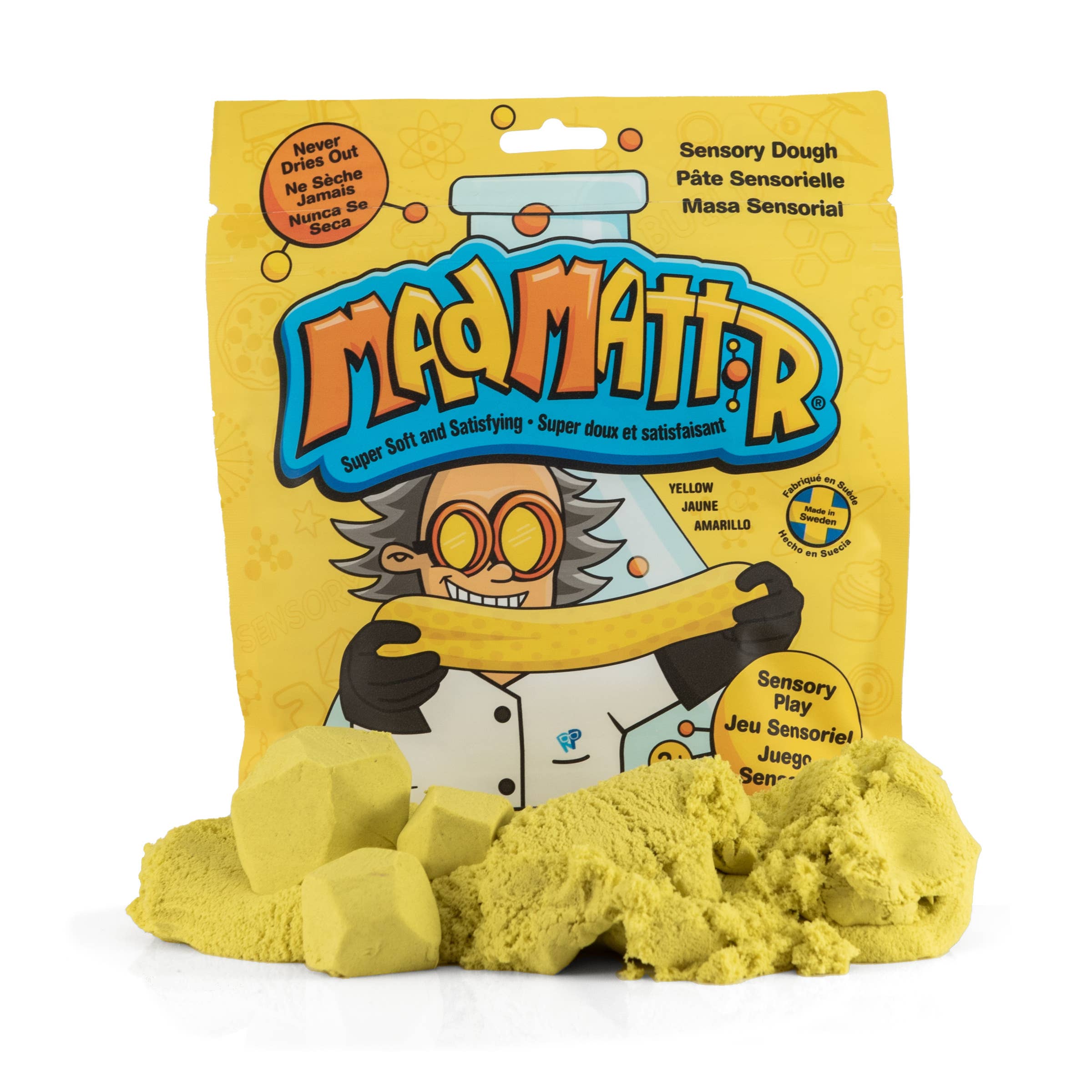 Quantum Pack - 10oz Yellow