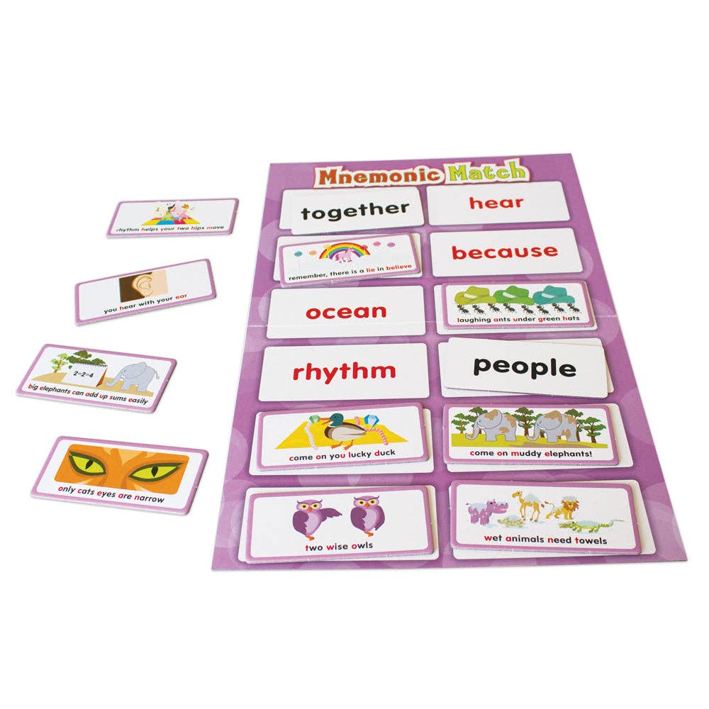 6 Spelling Games