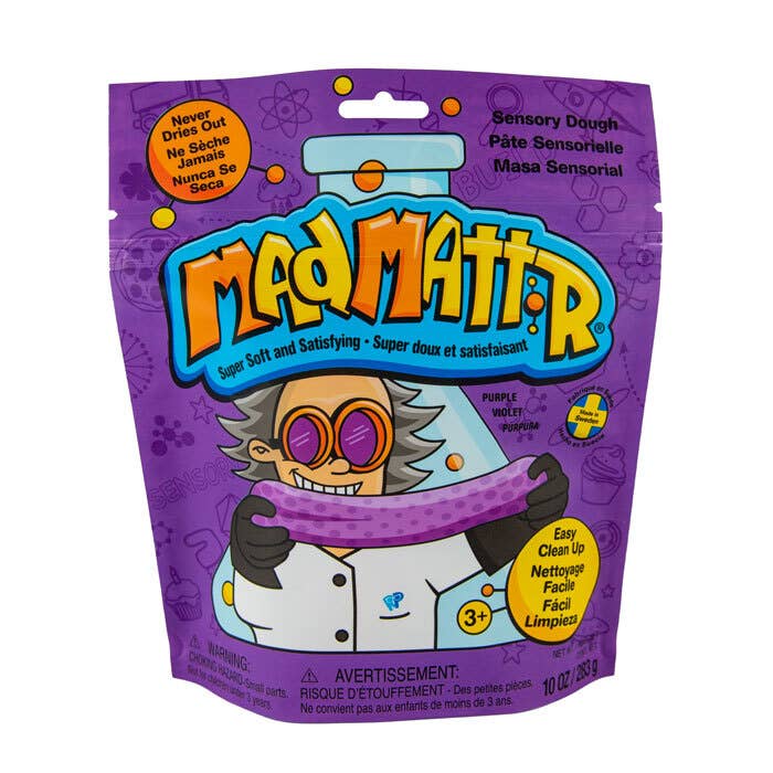 Quantum Pack - 10oz Purple