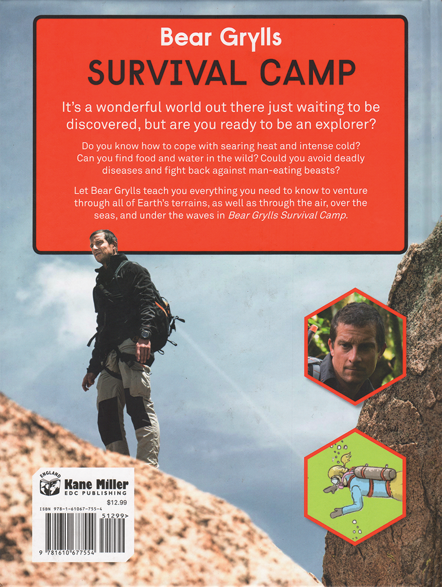 Bear Grylls Survival Camp