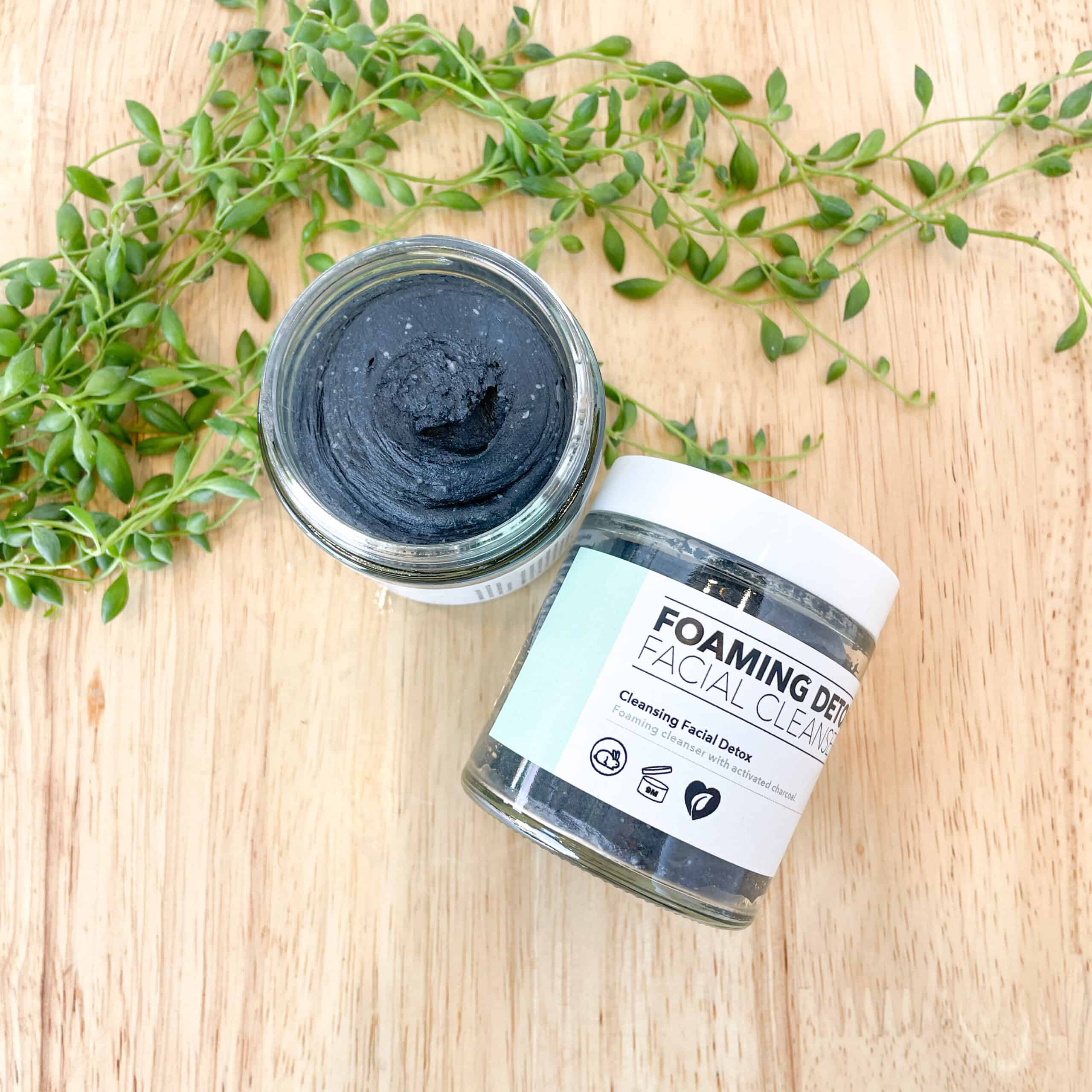 Detox Face Wash