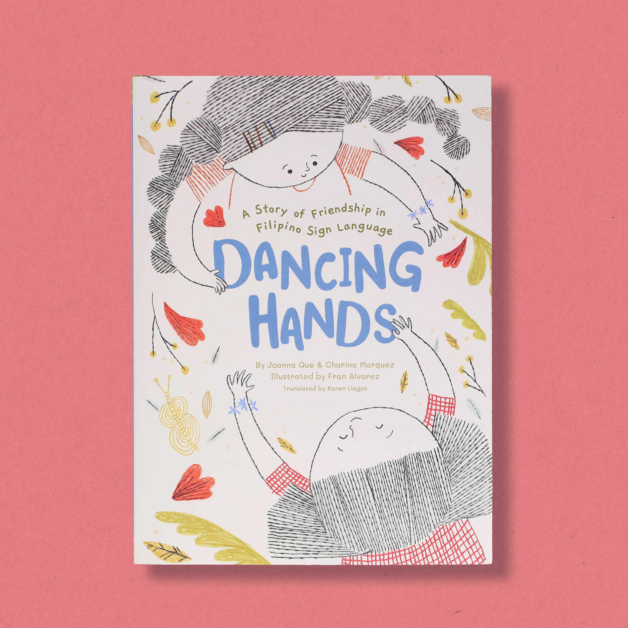 Dancing Hands