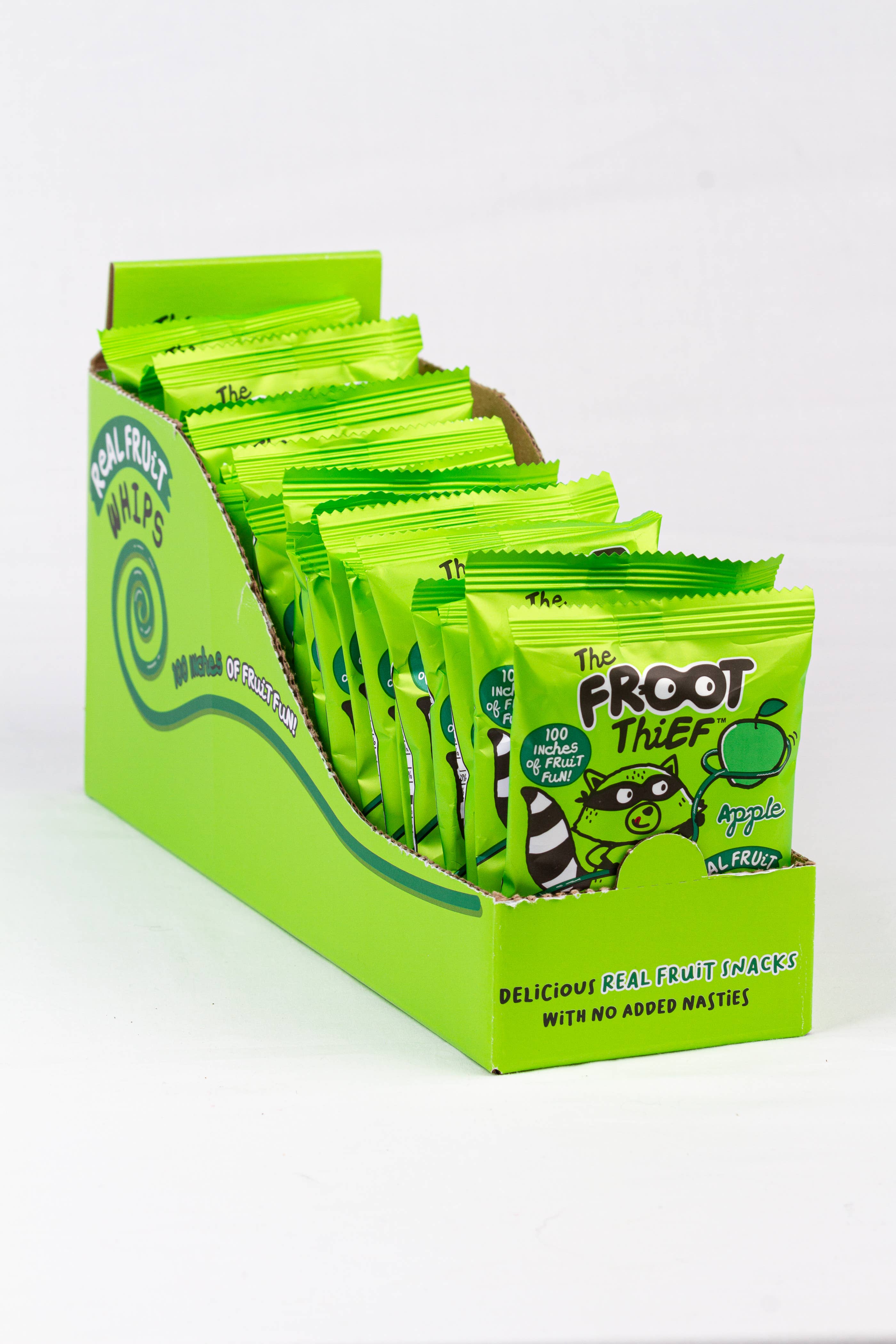 Froot Thief Apple Real Fruit Whips