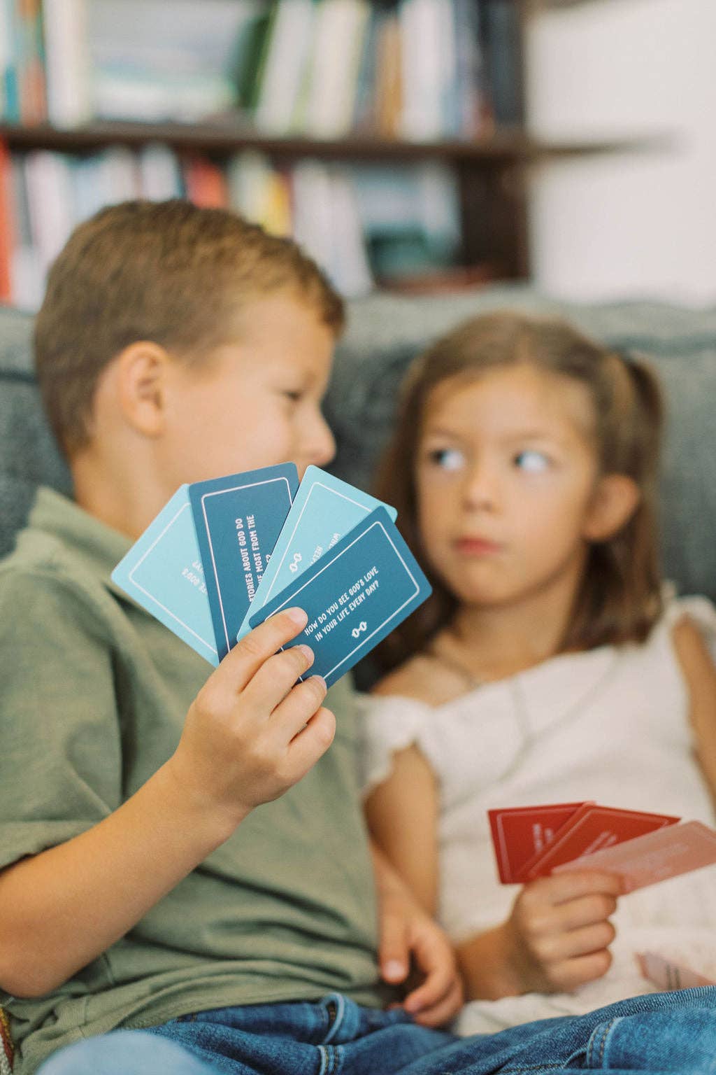Everyday Discipleship: Questions to Help Families Grow Together