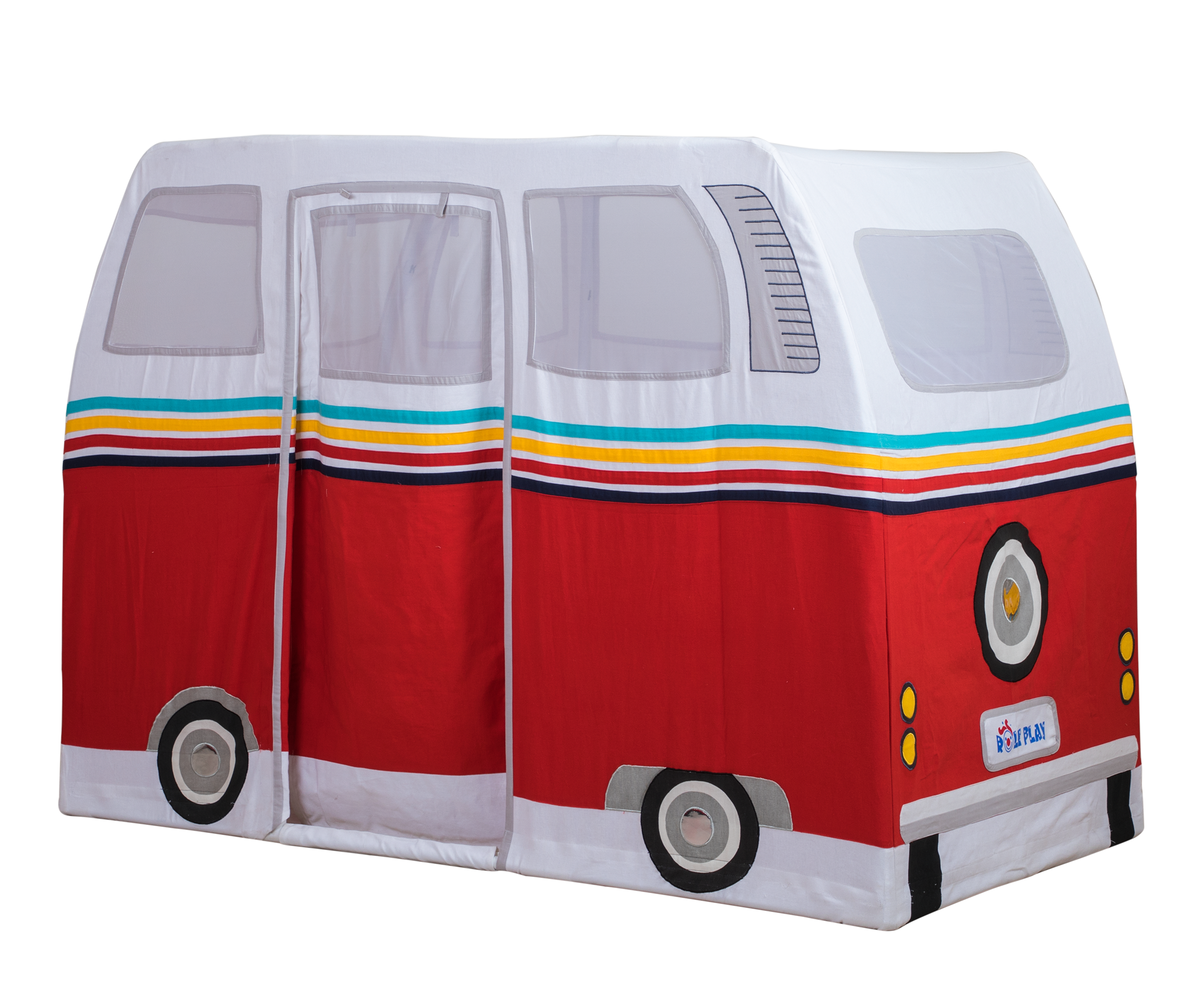 Hipster Camper Van