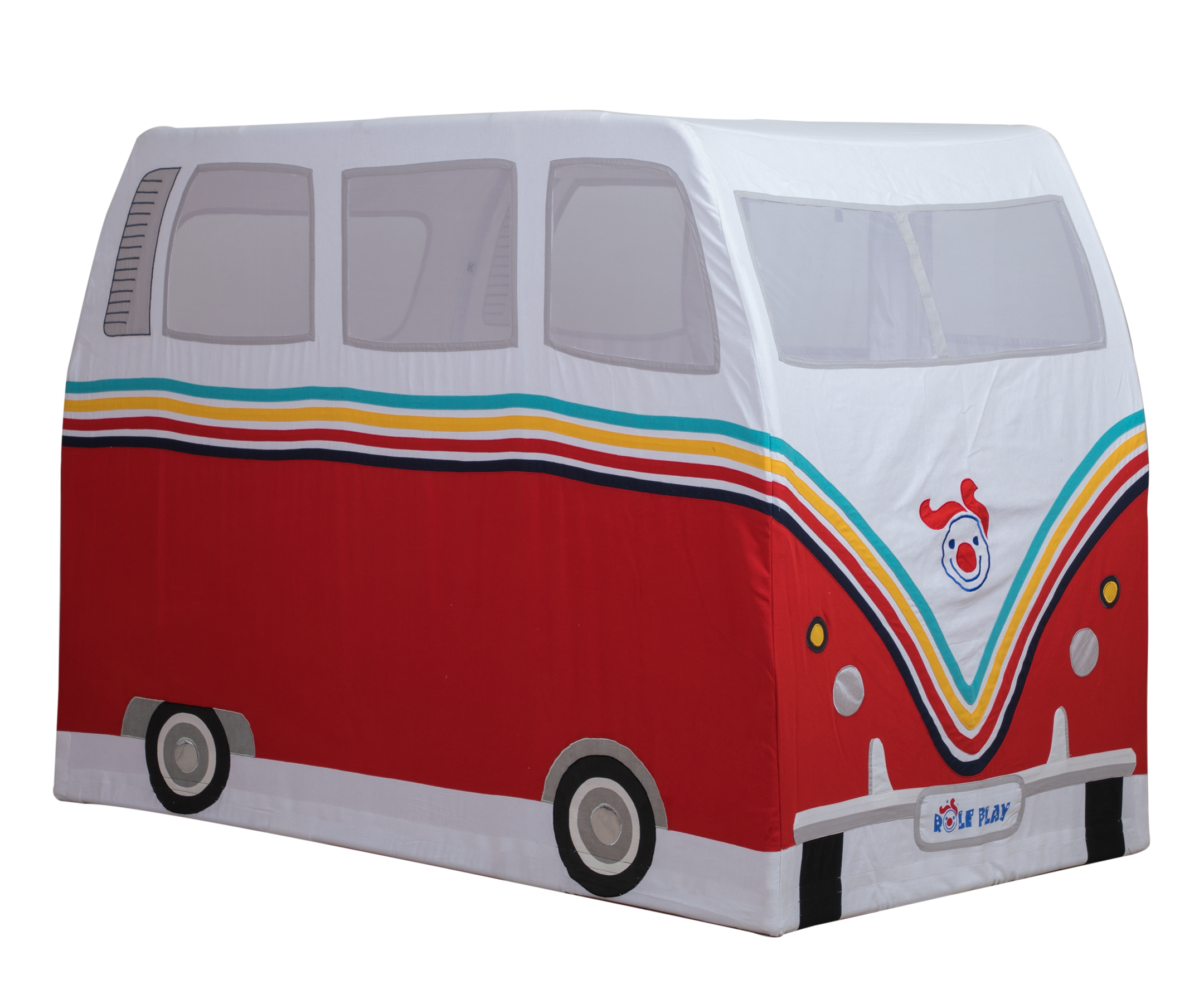 Hipster Camper Van