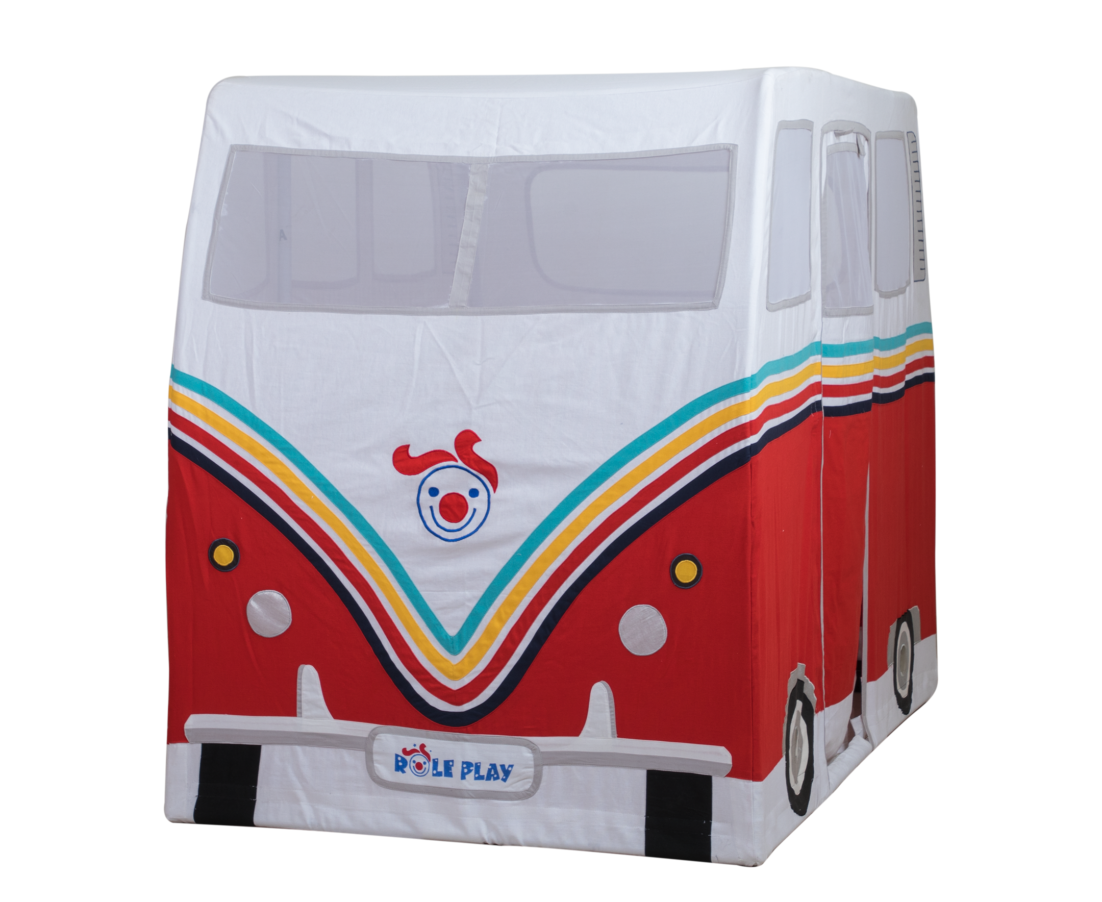 Hipster Camper Van