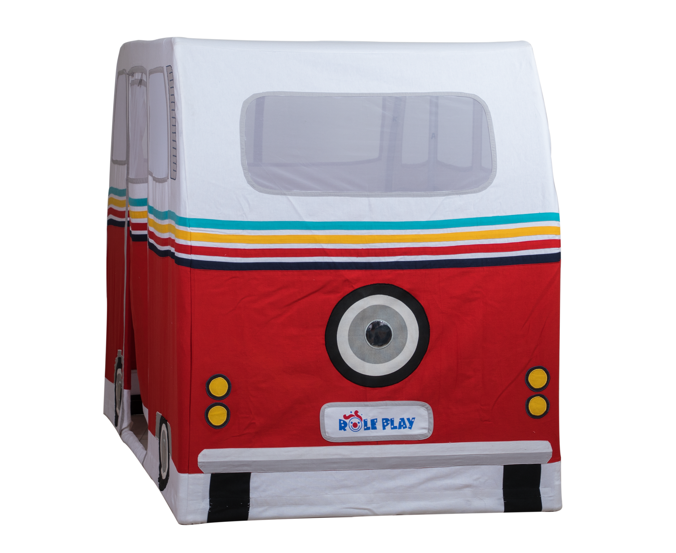 Hipster Camper Van