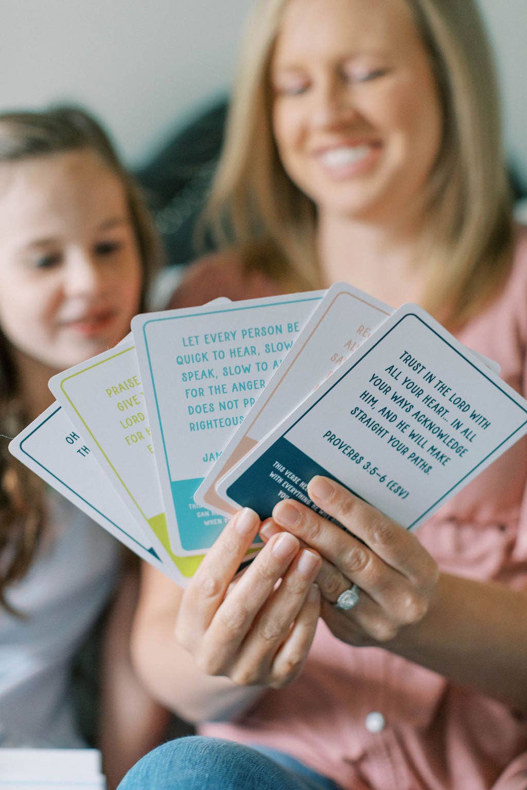 ABCs of Scripture Memory