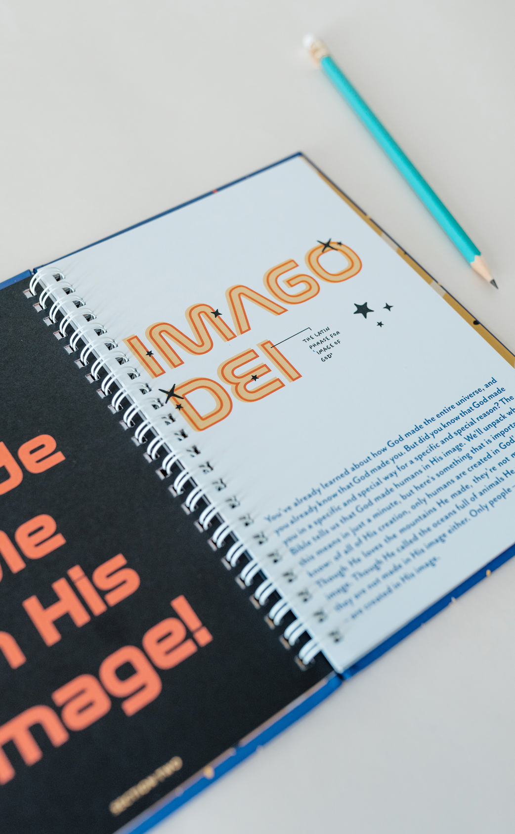 Boys Who Seek God Guided Journal