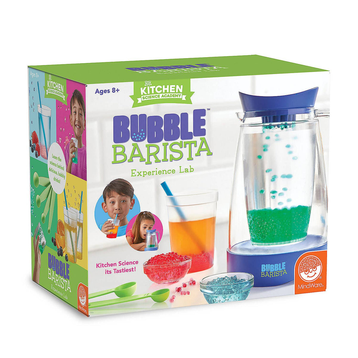 Kitchen Science Academy Bubble Barista