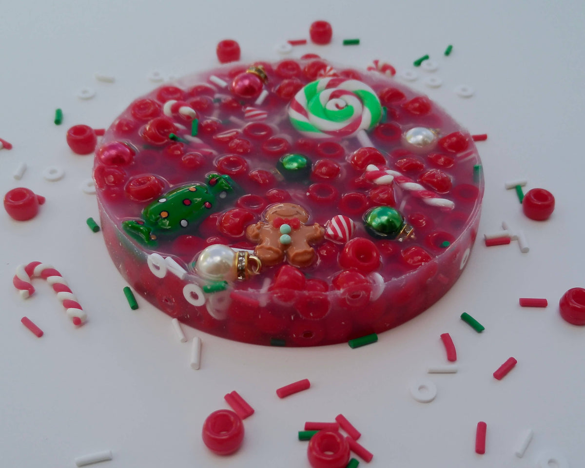 Holiday Treats - Picking Pad - Fidget Toy