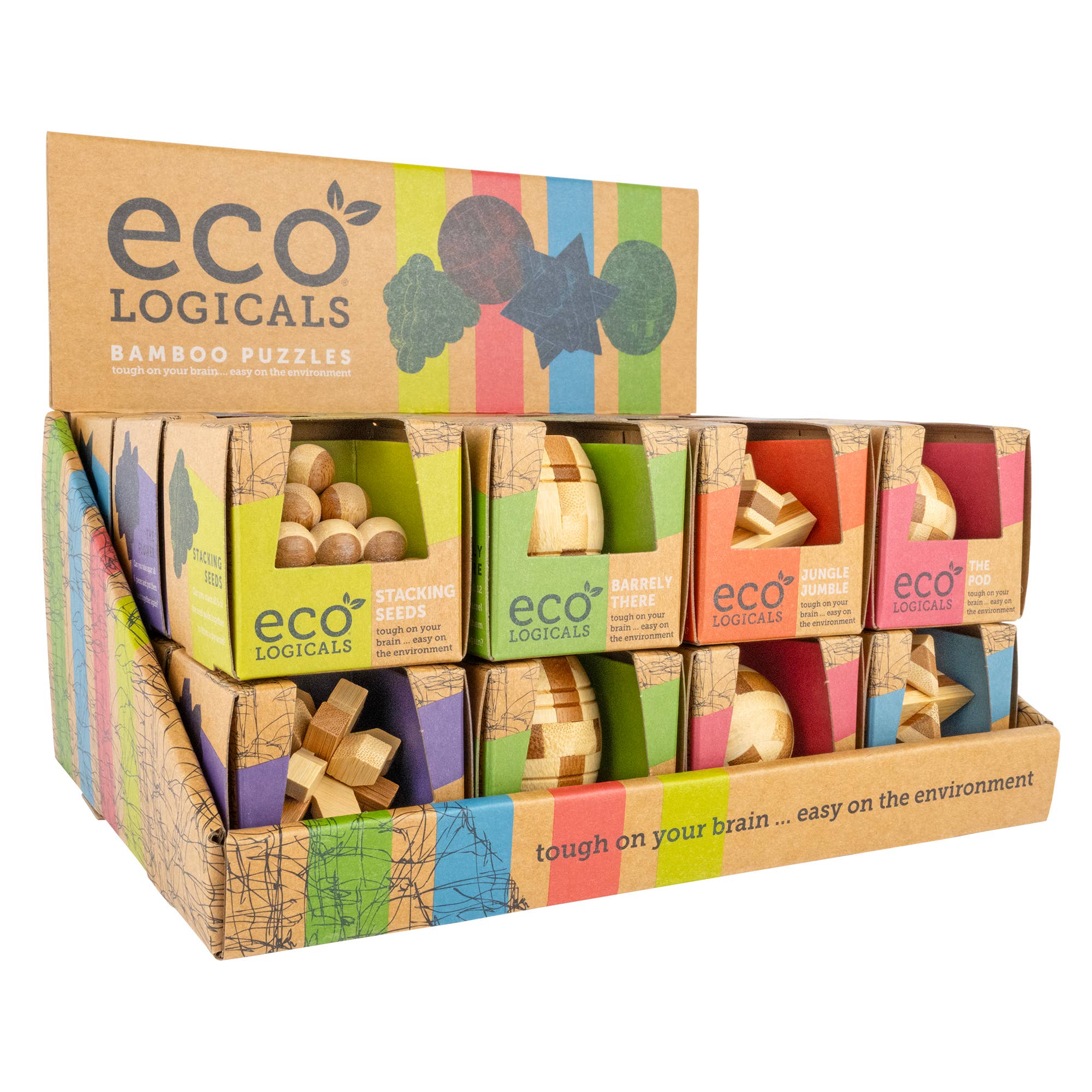 24-PC Mini Ecological Display