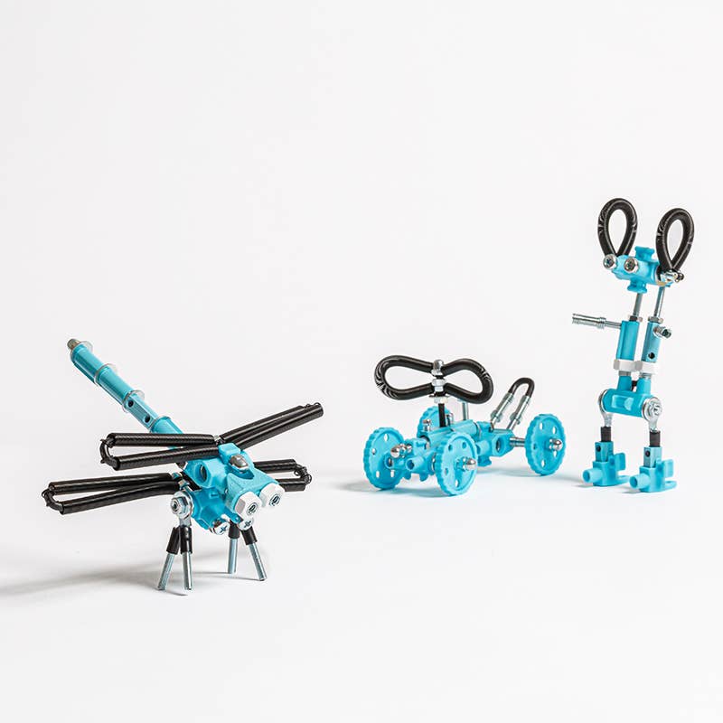 DragonFlyBit - Animal Kit: Build Kit for Kids 6+