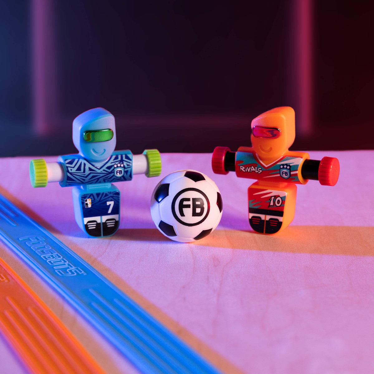 Foosbots On the Go! - Rivals Edition
