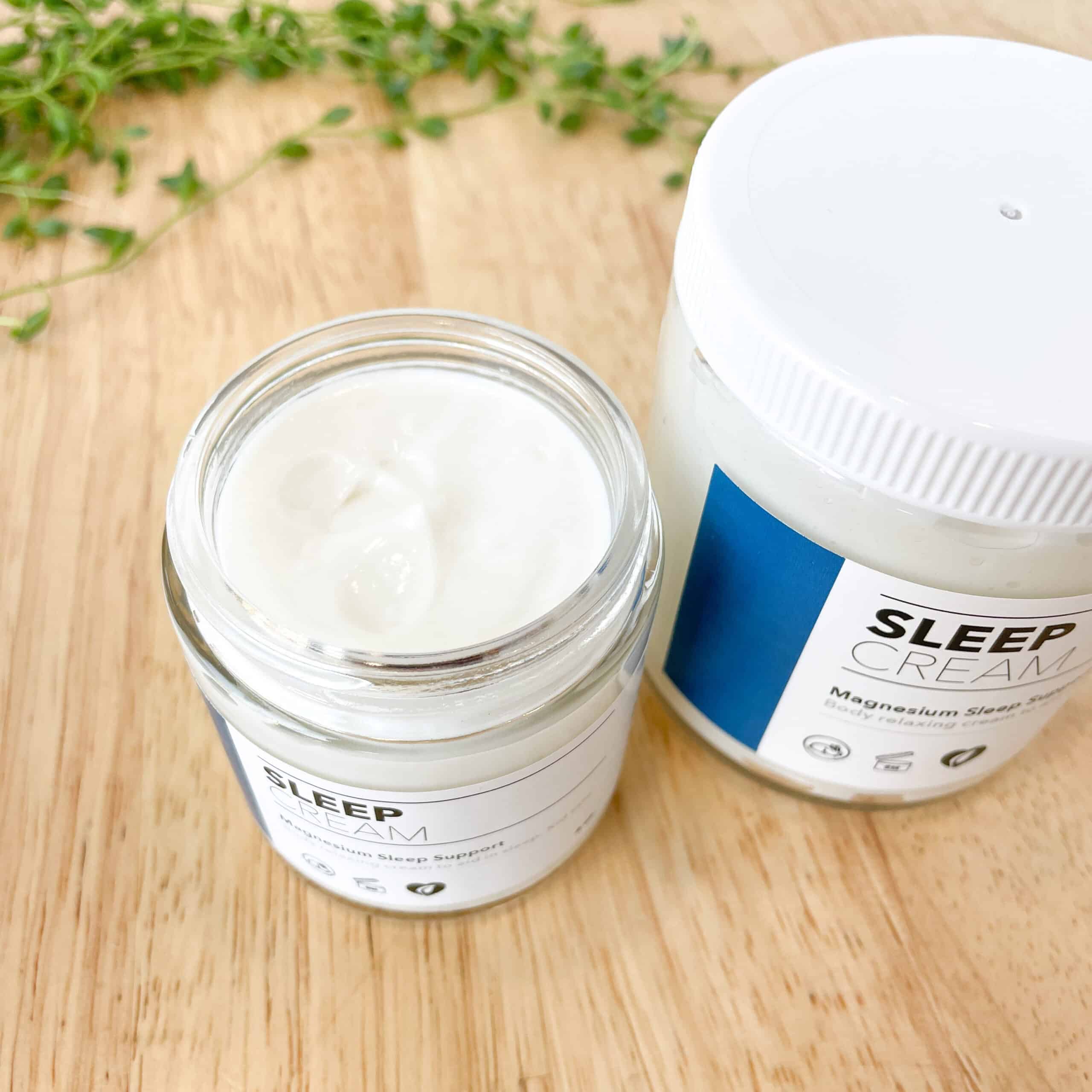 Sleep Cream