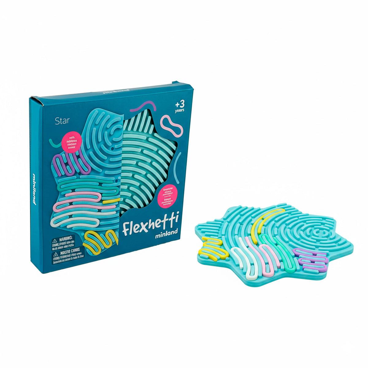 Flexhetti Silicone Fidget
