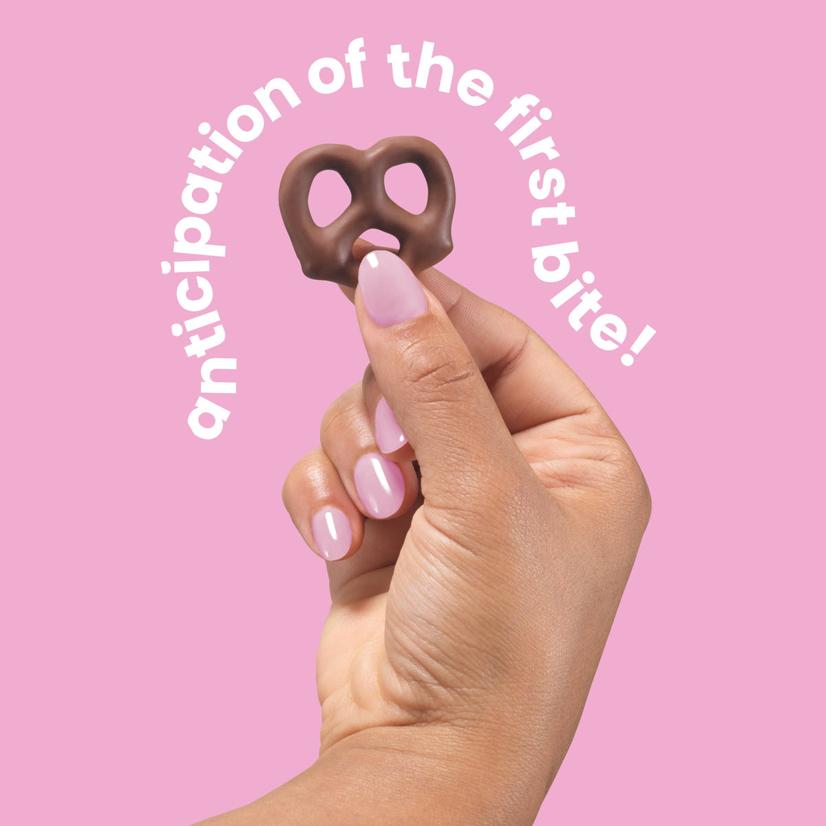 Milk Chocolate Covered Pretzels