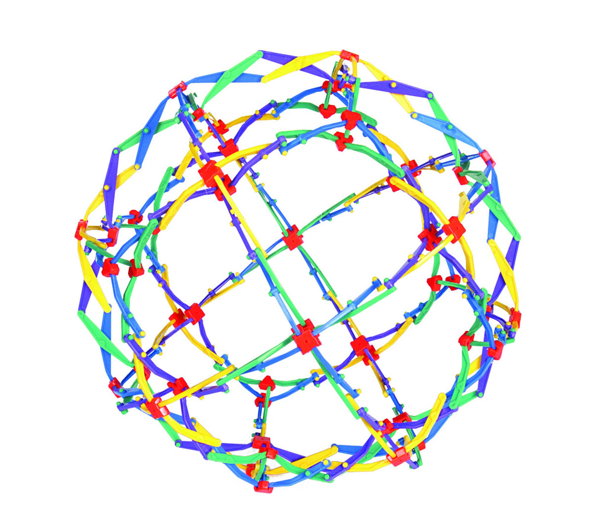 Hoberman Mini Sphere - Rainbow