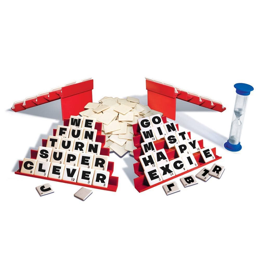 Dabble, The Fast Thinking Word Game