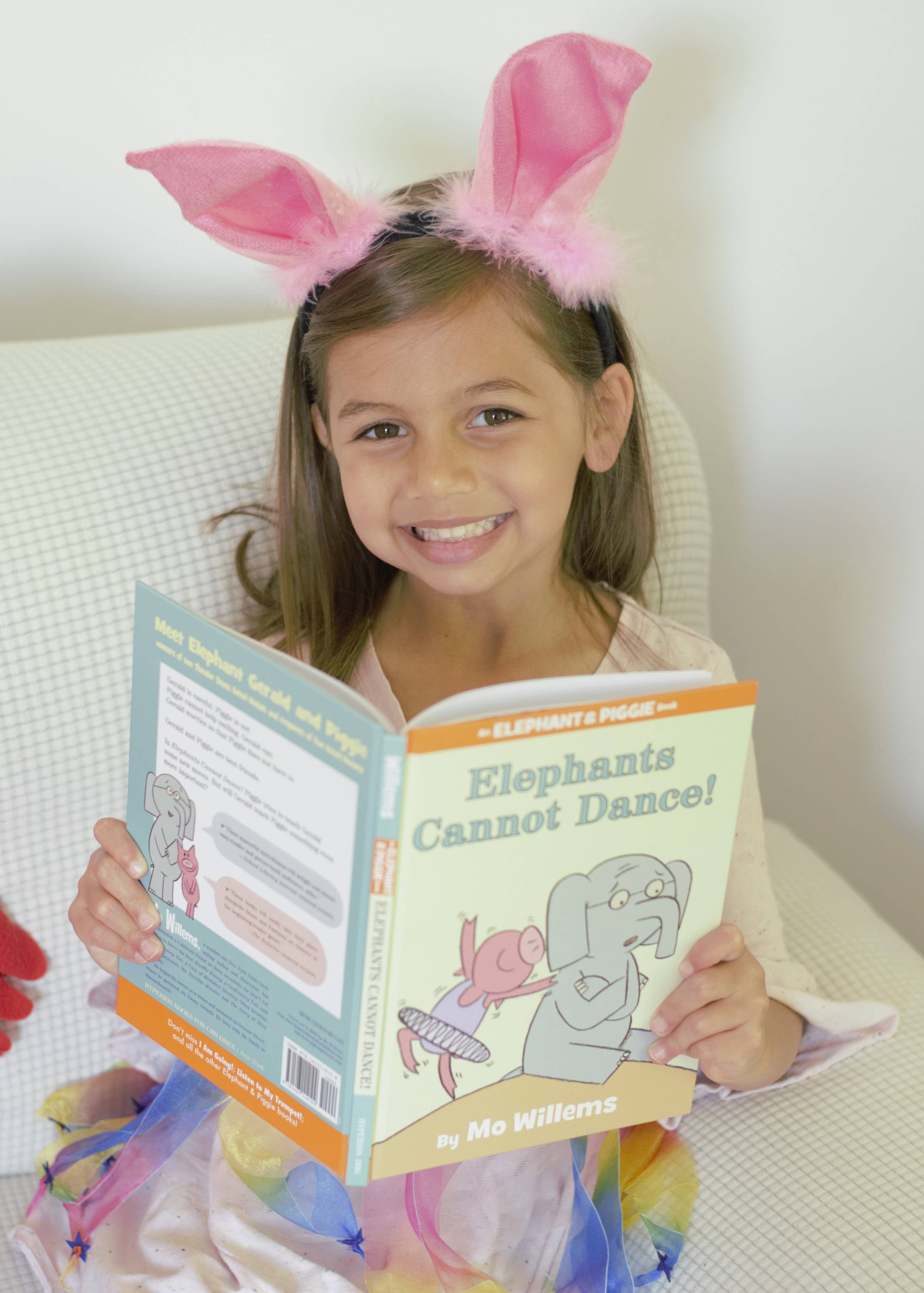 Littles Imaginative Play- Elephants Cannot Dance
