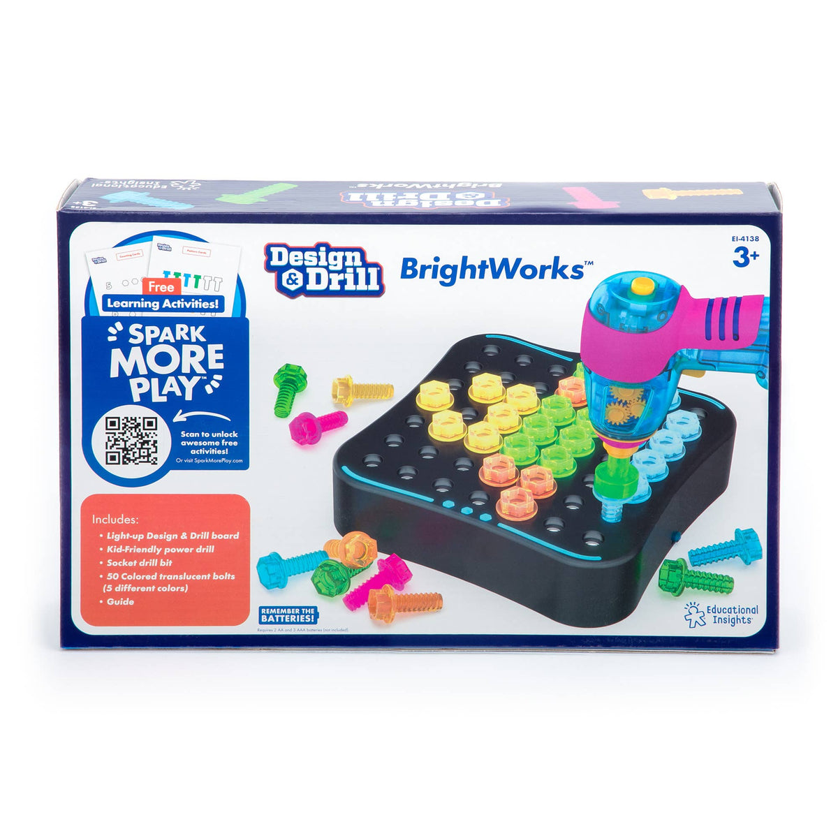Design & Drill® BrightWorks™