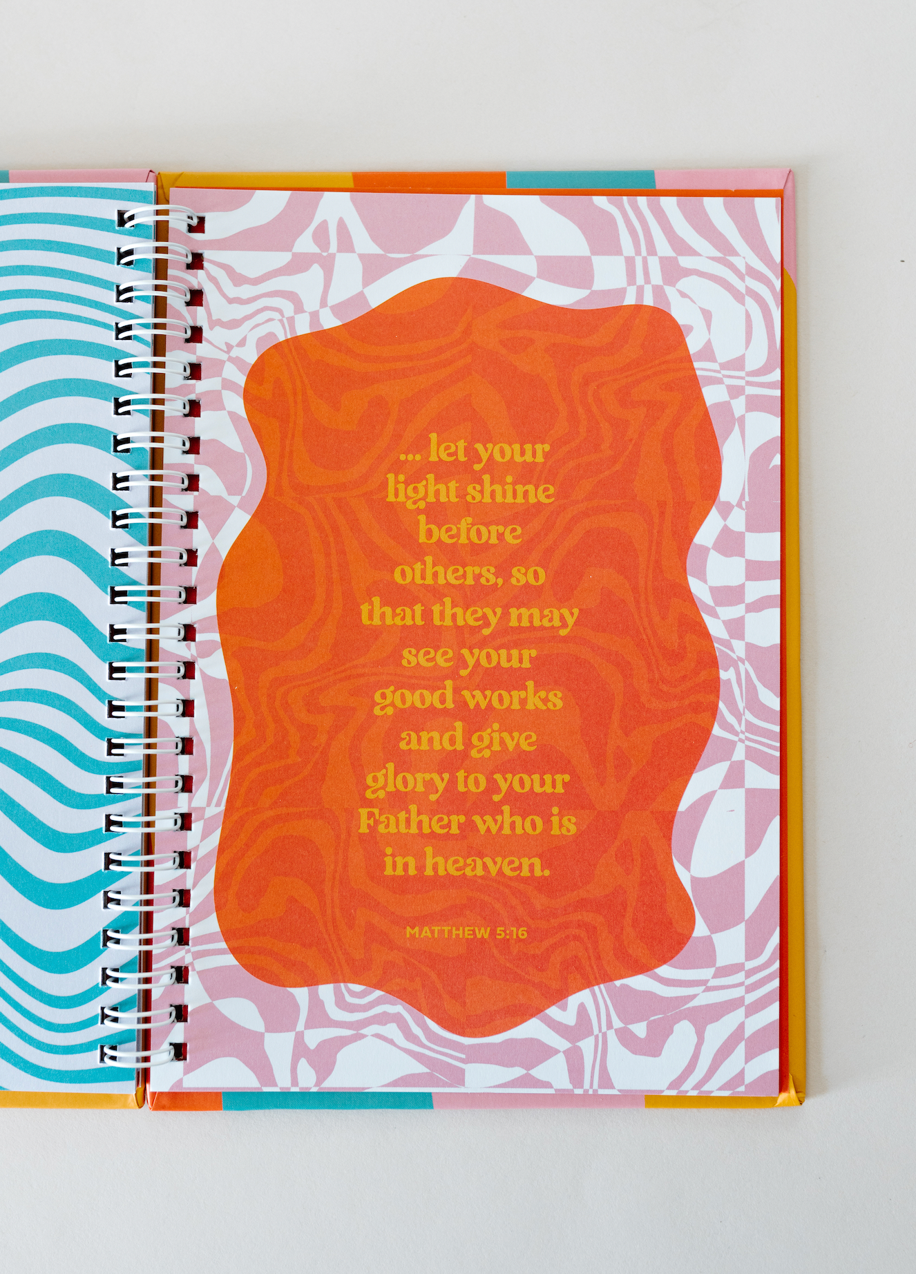 Girls Who Seek God Guided Journal