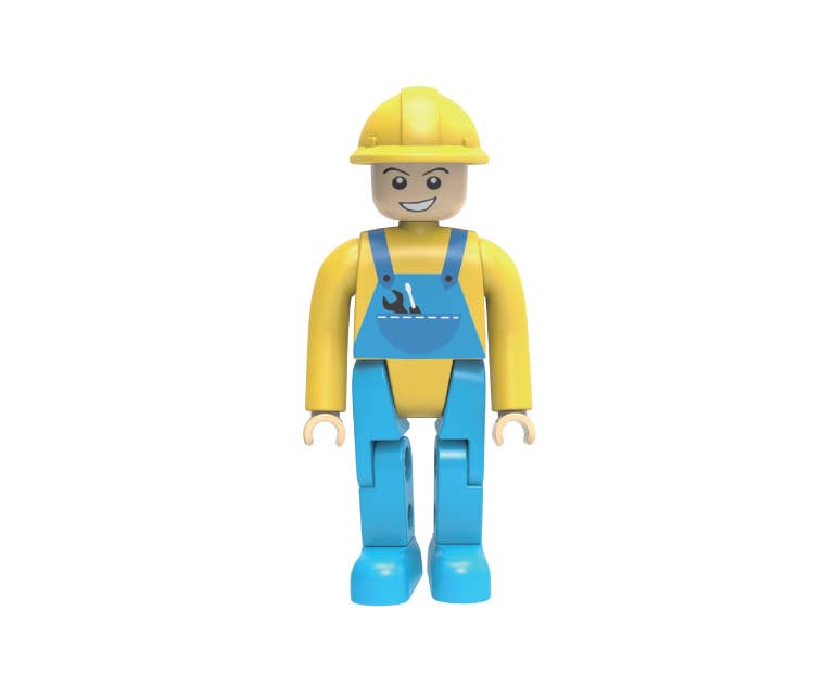 BUILD & PLAY Construction