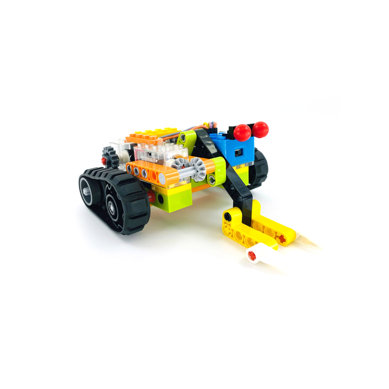 Robots Rumble Kit