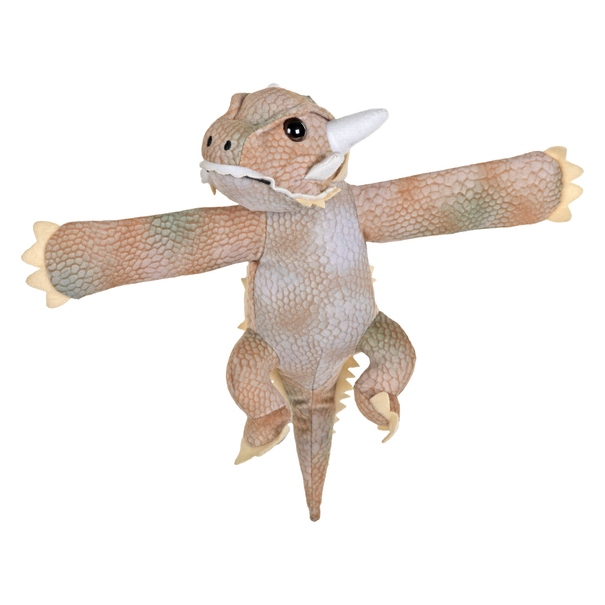 Huggers Horned Lizard